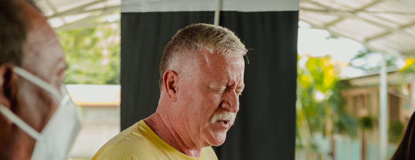 2027 Grace Point #1 Mission Team Registration